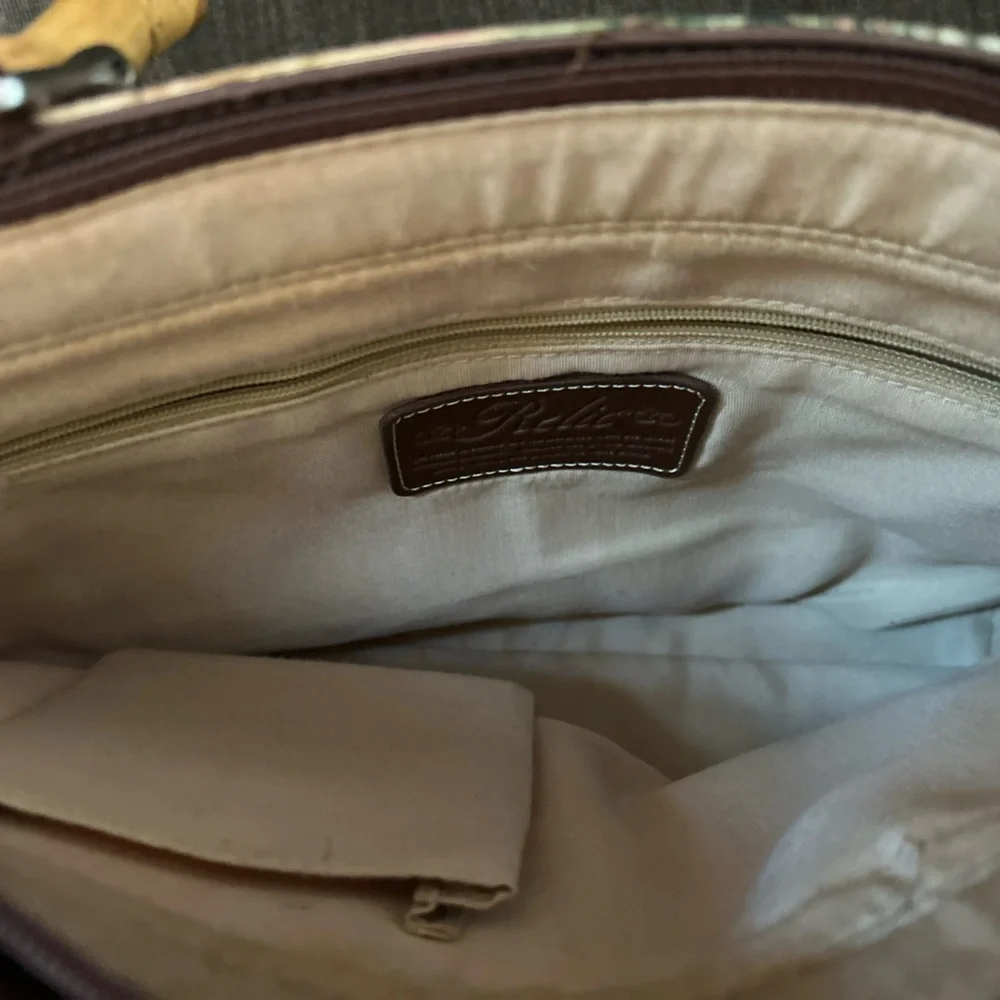 Cute Safari Purse Bamboo Handles - Picture 8 of 8